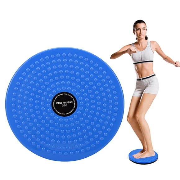 TwistBoard Fitness Balance Waist Twisting Disc Balance Board Physical MassagYRH5 